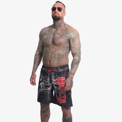 Шорты YAKUZA Ahole Badeshorts