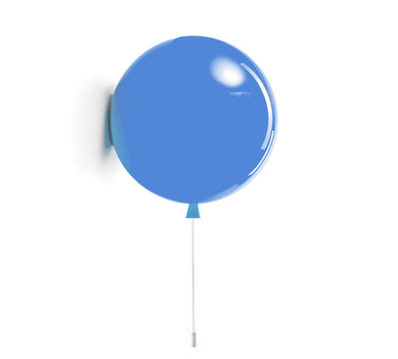 Wall design lamp  MEMORY by Brokis D 35 (Blue)