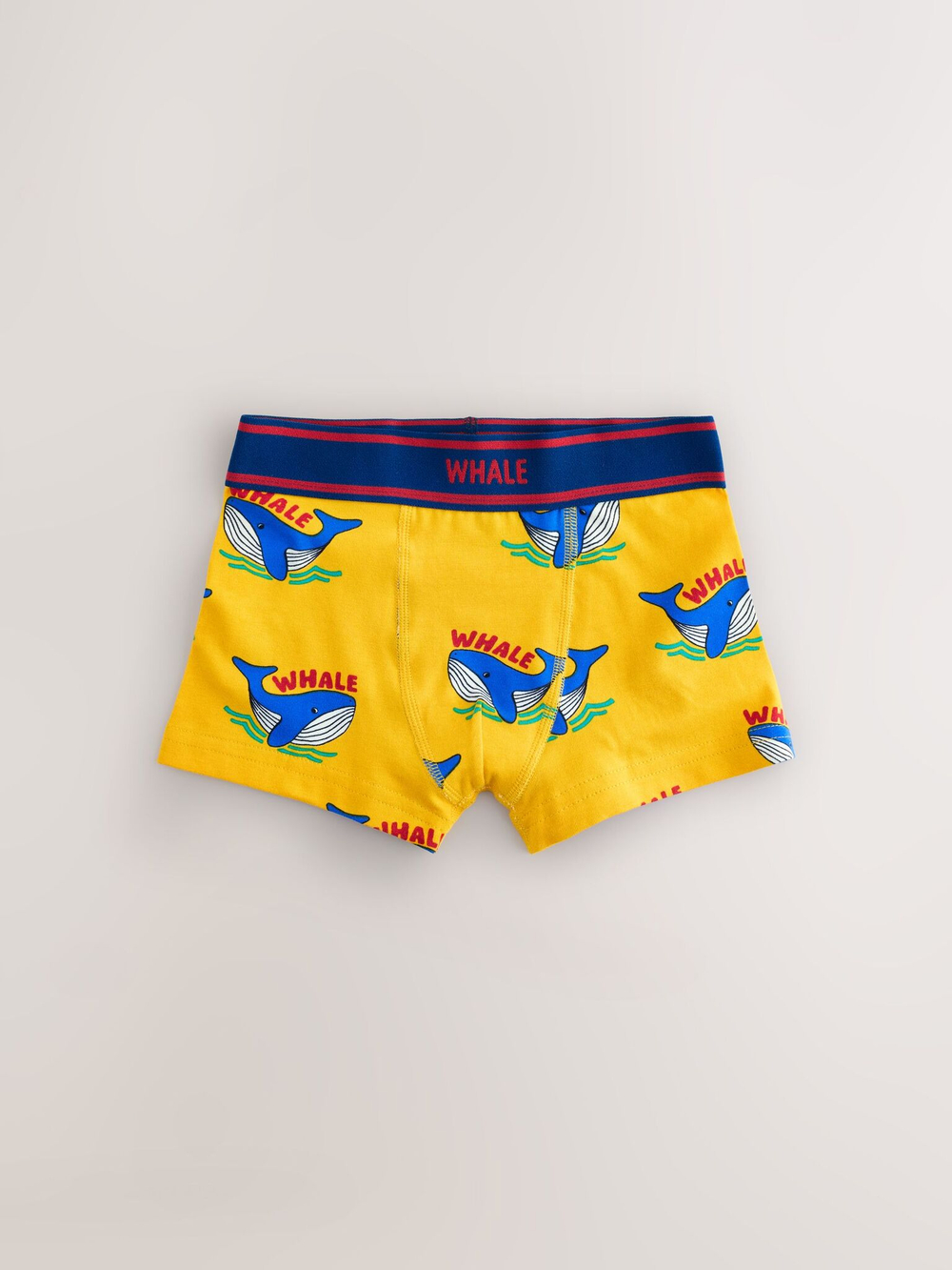 Трусы для мальчика Next E98-885, 10 шт., Синий, Красный, Оранжевый