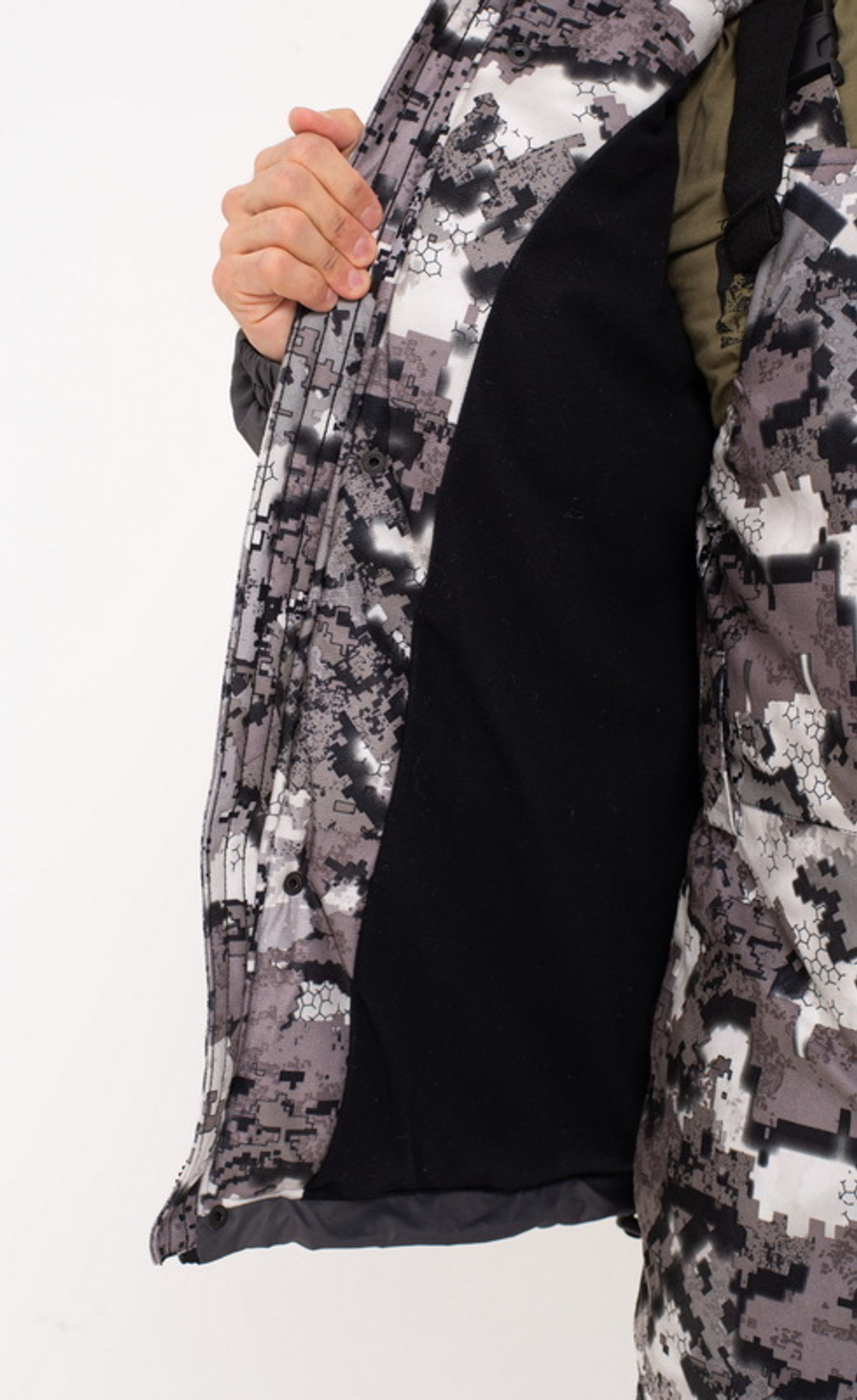 OneRus "Горный -45" (Алова/Таслан), Белый