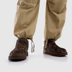 UGG Classic Ultra Mini Caspian Boots Chocolate