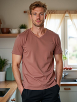 Футболка Мужская Шоколад