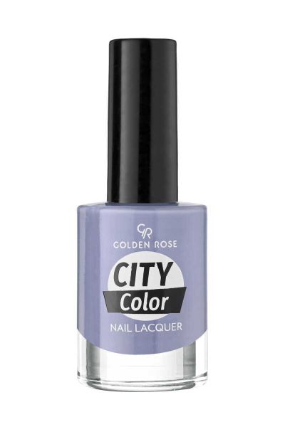 Golden Rose Лак для ногтей  City Color Nail Lacquer - 83