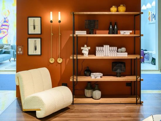 Стеллаж BENISSA, MOD INTERIORS