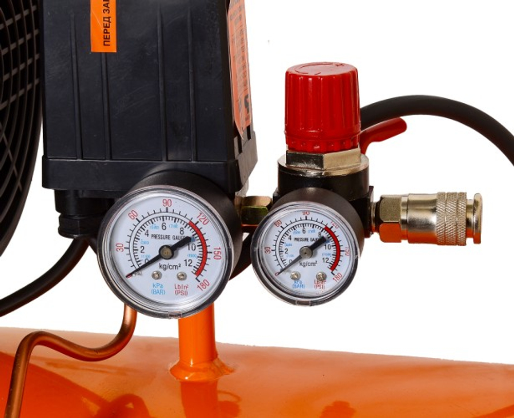 Компрессор поршневой ВИХРЬ КМП-400/100 74/3/9