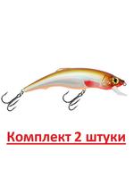 Воблер Минноу ПЛУТ SR 110mm, вес - 20,0g,