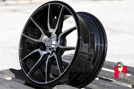 Комплект дисков HRE H123 15x7 et35 4x100