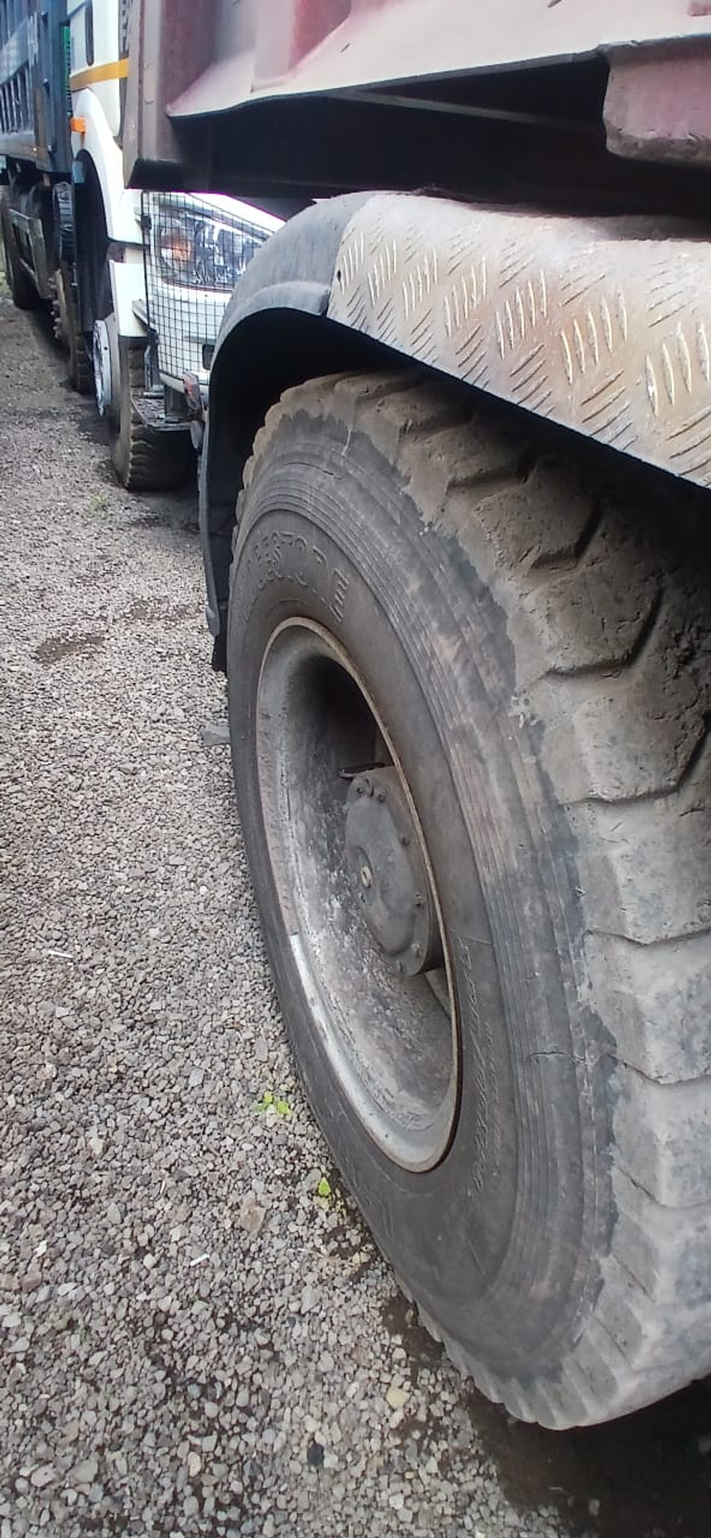 КамАЗ 65801 8x4 Самосвал 65801-T5 (Дизельный, 12,0 л, 428 л.с., МТ)
