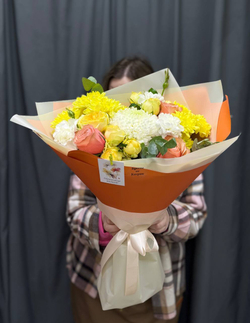 Авторский букет №61