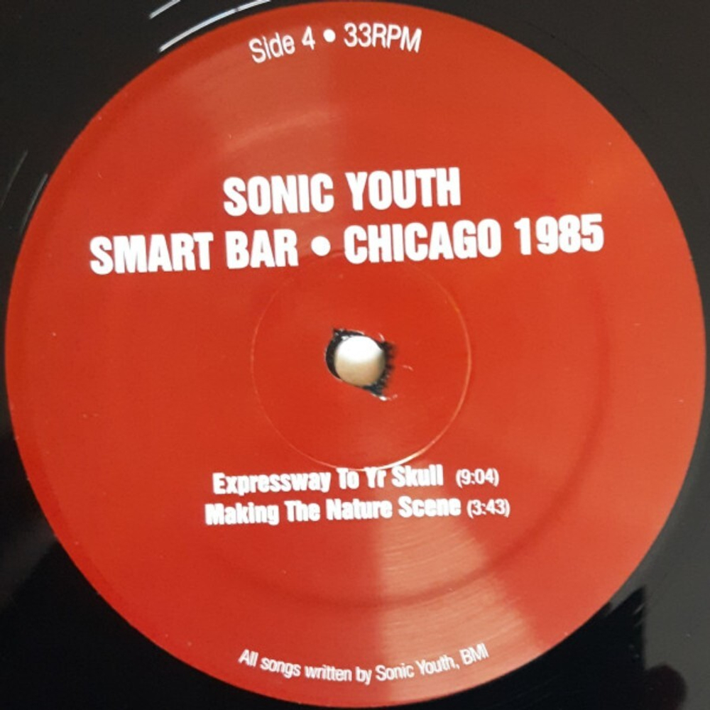 Sonic Youth / Smart Bar Chicago 1985 (2LP)