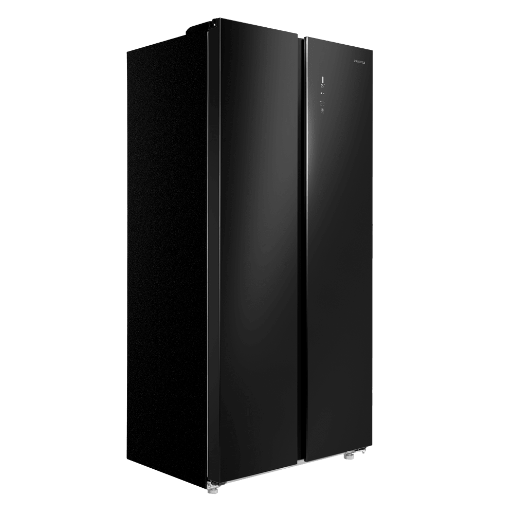 Холодильник Maunfeld MFF177NFB Slim Inverter