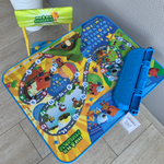 Комплект детской мебели «Ми-ми-мишки» (арт. ММ2/1)