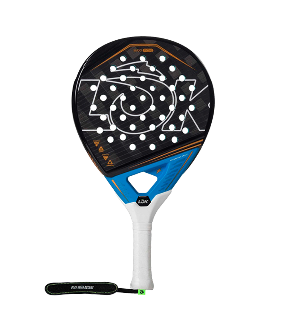 Lok Maxx Flow 2024 — точность и стабильность игры