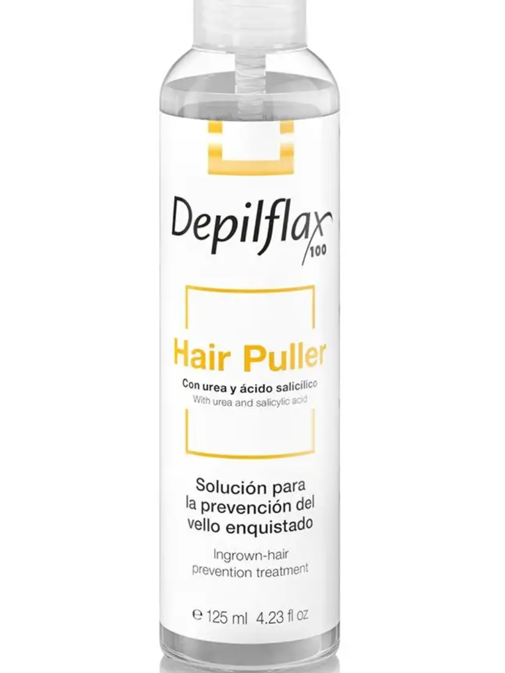Лосьон против вросших волос Hair Puller 125 мл., Depilflax