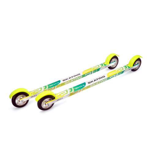 Лыжероллеры коньковые ELVA SK680R ALU