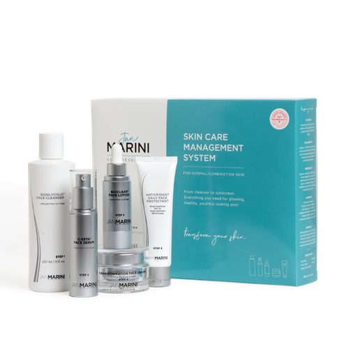 JAN MARINI SKIN CARE MANAGEMENT SYSTEM (NORMAL-COMBO) SPF33