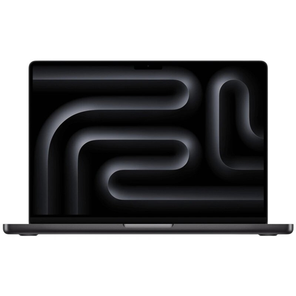 Ноутбук Apple MacBook Pro 14" (2025) 512Gb Space Black (MDE04) (M5 10C CPU/10C GPU, 16 ГБ, 512ГБ SSD)