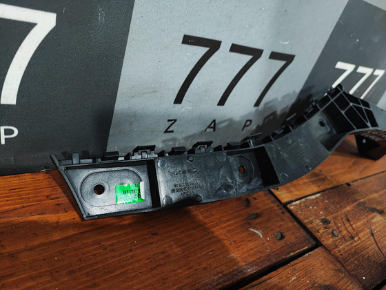 Кронштейн заднего бампера левый Exeed LX 19-нв Б/У Оригинал 602000238AA