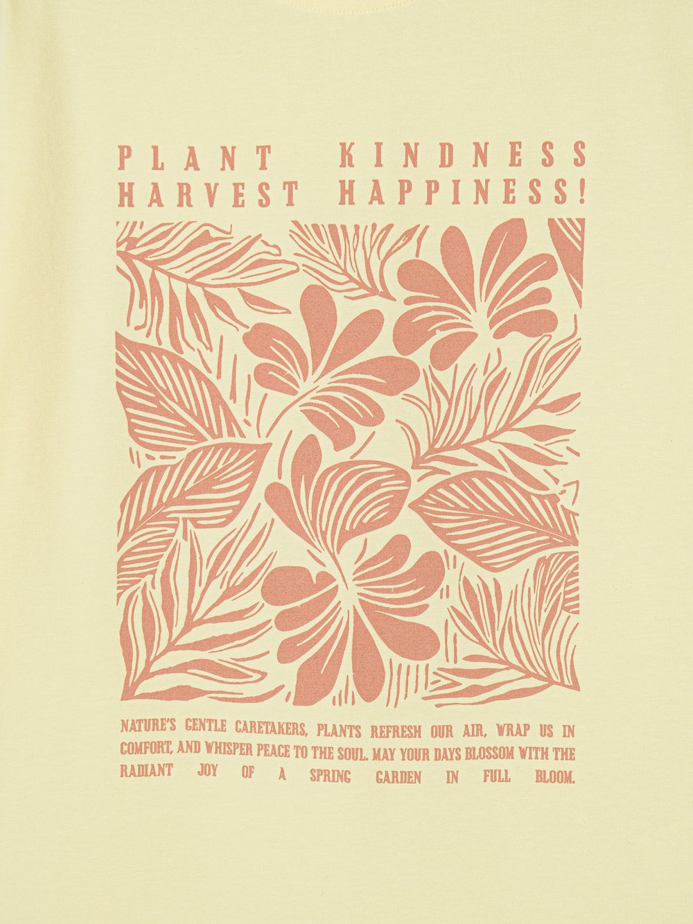 Футболка оверсайз "Сливочное масло" с принтом 7+