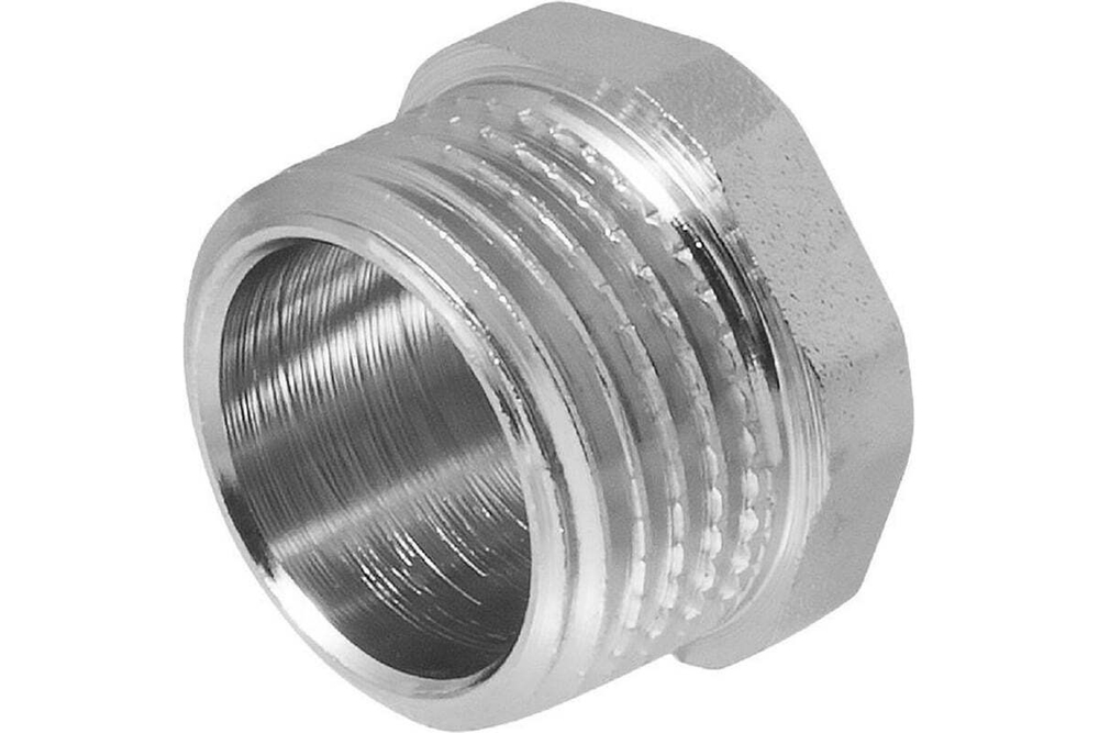 ЗАГЛУШКА В ТРУБУ (ПРОБКА) 1/2 Н MPF, MP-У