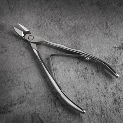 Кусачки для кутикулы K-411K (ЗАТ) Mastershop PRO