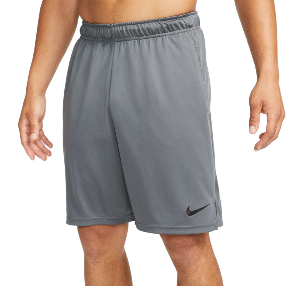 Мужские теннисные шорты Nike Dri FIT Shorts Masculino M - iron grey/black