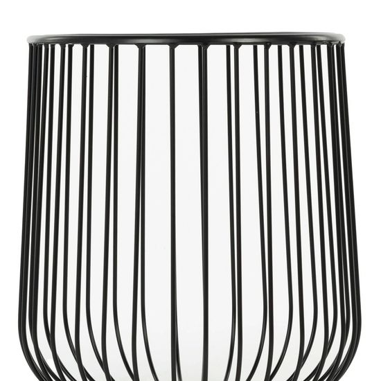 Кофейный стол Flat Cage диаметр 40