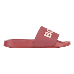 Женские теннисные кроссовки Björn Borg Knox MLD Slippers Women - Red
