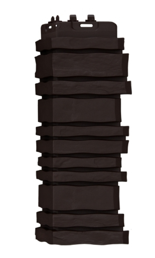 Угол наружный Grand Line Стандарт Коричневый