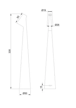 Декоративная настольная лампа Arte Lamp