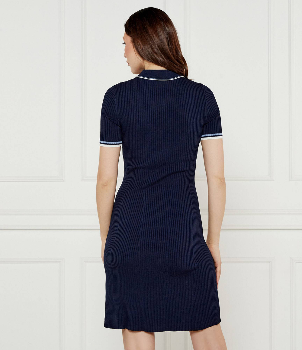 Платье THALIA GUESS - темно-синий(W5GK84 Z3L10)