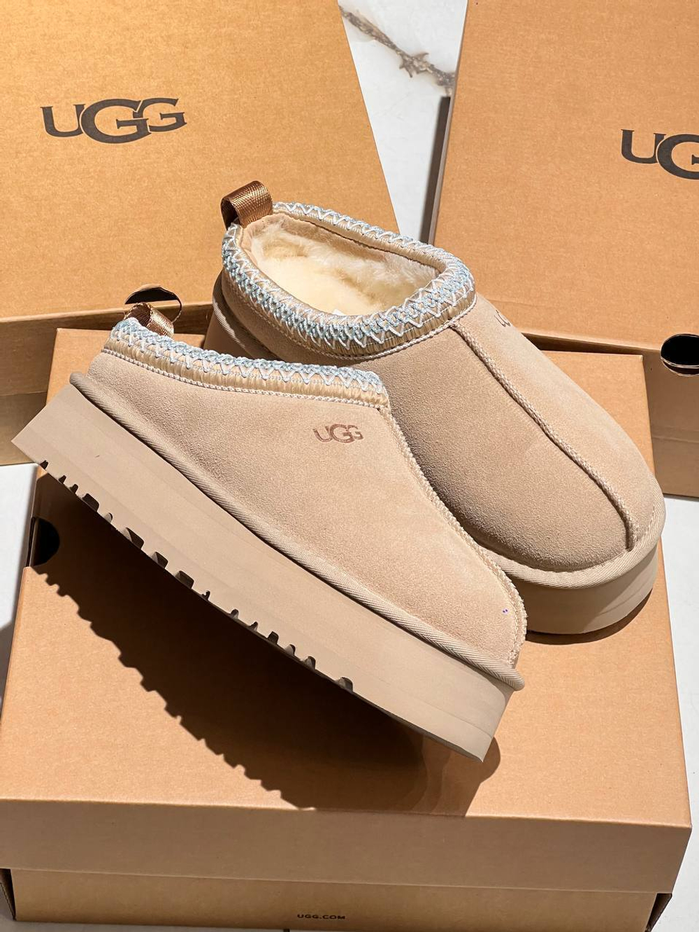 Мюли UGG, арт. 465300272