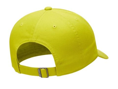 Кепка теннисная Nike H86 Cap Futura Youth - bright cactus/gridiron
