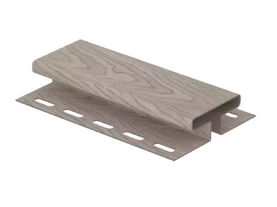 Н-планка Ю-Пласт Пихта Сахалинская 3,05м