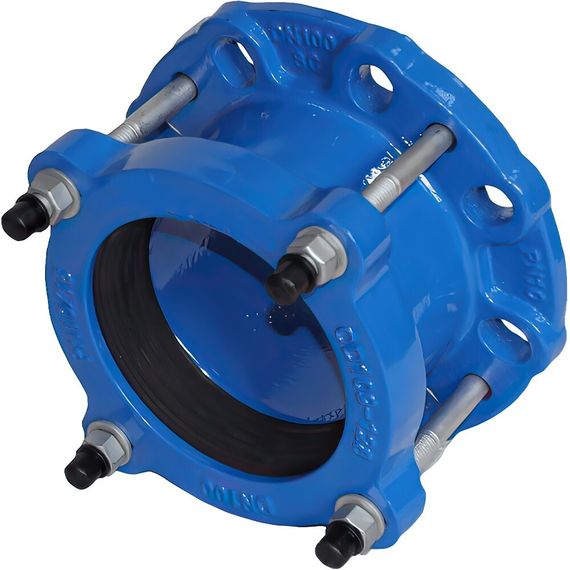 Узел соединительный ПФРК Ду150 (159-182) купить в Москве и Московской области по низкой цене с доставкой по России — (1) Узел соединительный ПФРК Ду150 (159-182) — (1)