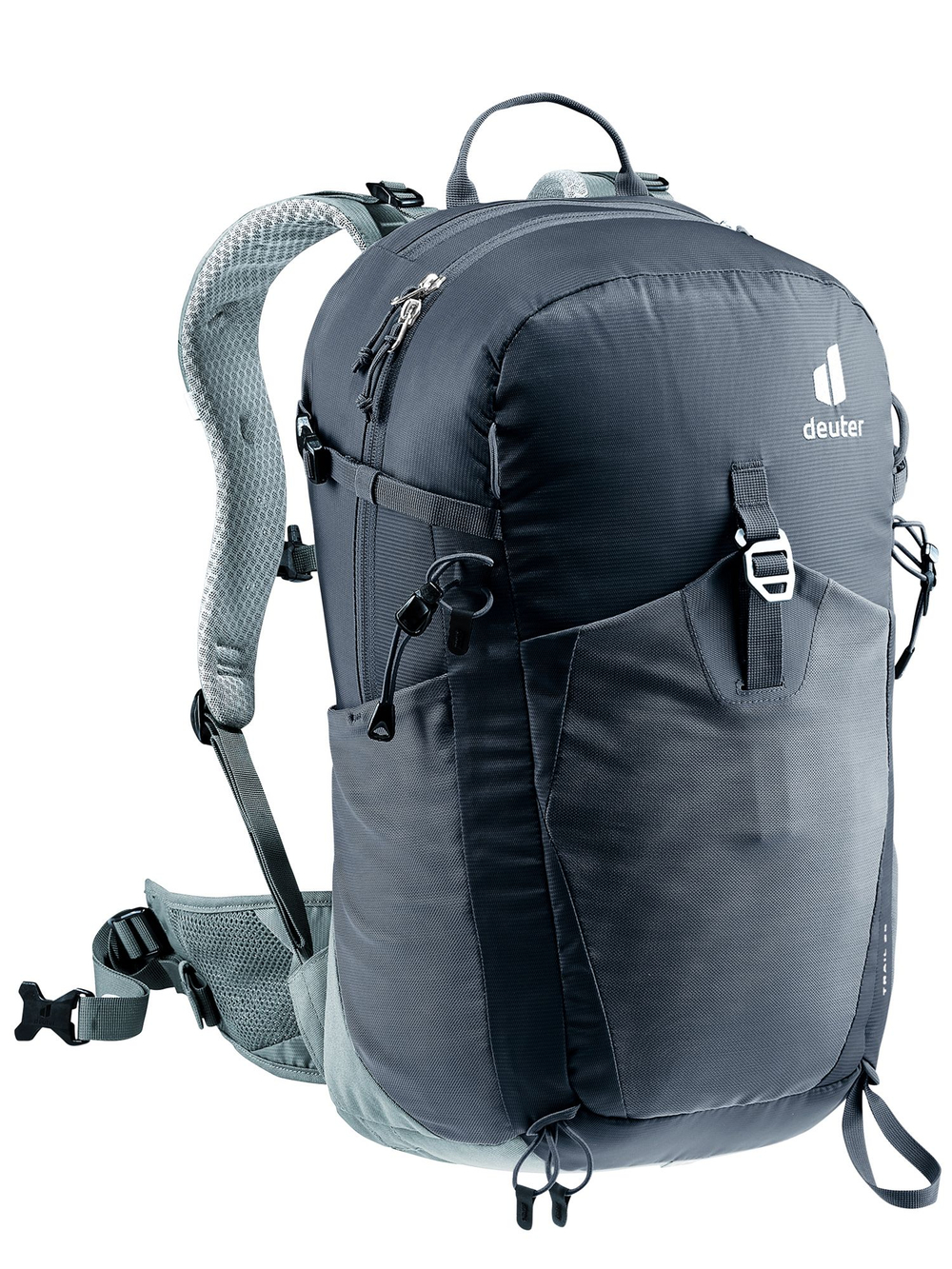 Рюкзак Deuter Trail 25 Black/Shale