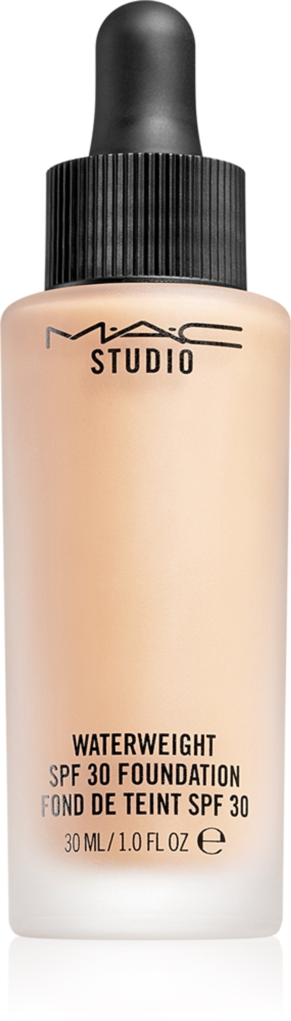 MAC Cosmetics Studio Waterweight SPF 30 Foundation - Легкий увлажняющий тональный крем SPF 30 оттенок NC 25, 30 ml