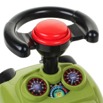 Толокар автомобиль, в ассорт. коробка QX-3372