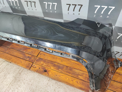 Бампер задний Skoda Rapid 1 12-20 Б/У Оригинал 60U807421