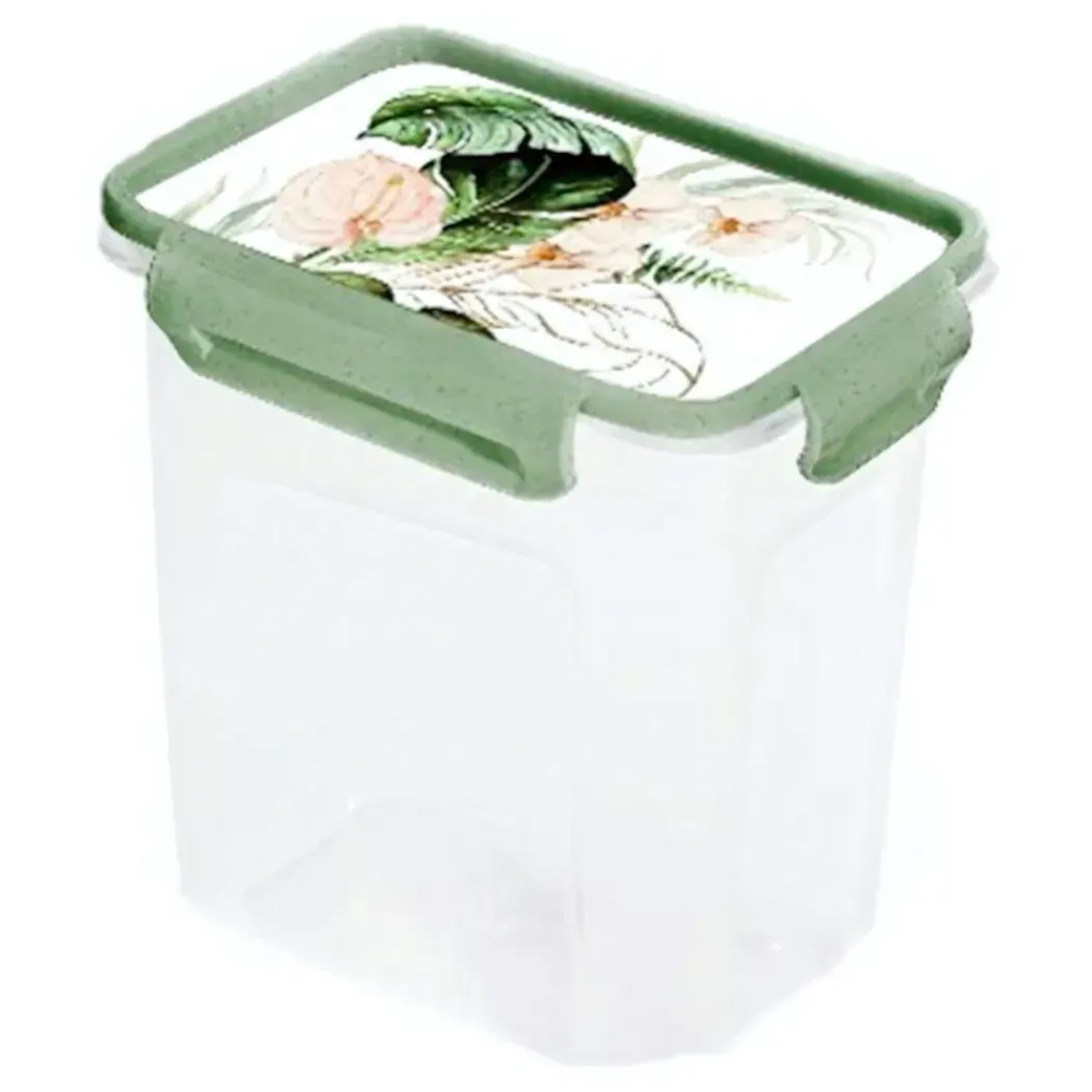 Контейнер пластиковый 1,8л «Floriana»