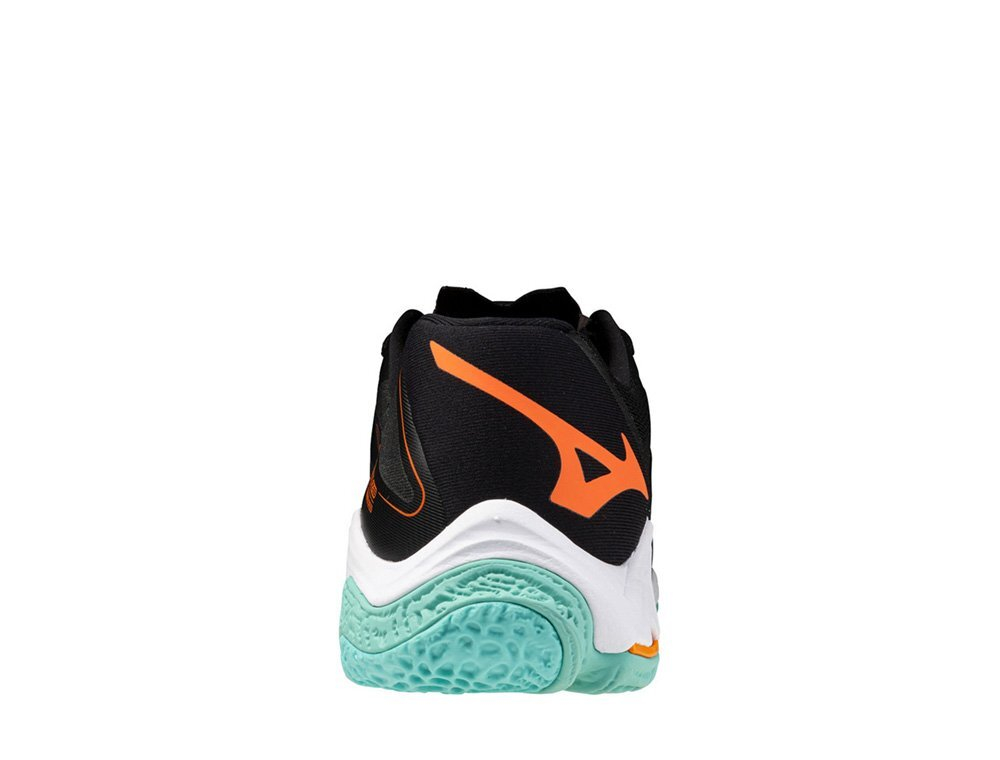 Мужские воллейбольные кроссовки Mizuno Wave Lightning Z8 Black Shoes