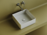 Раковина Ceramica Nova Element 36 см CN6068 белая