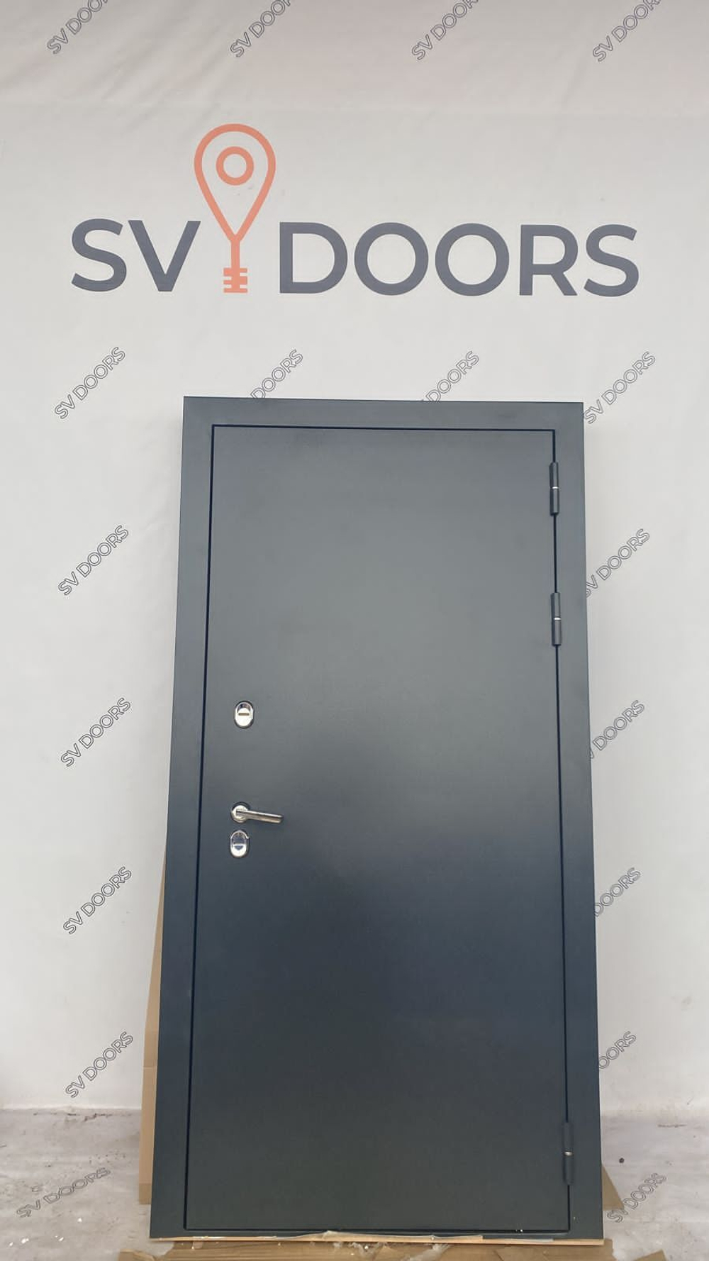 Дверь входная  Бастион  термо