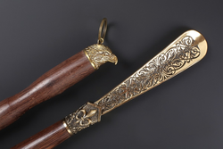 Ложка для обуви "Сокол"