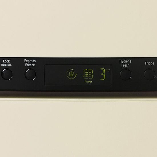 Холодильник LG GC-M432HEHL