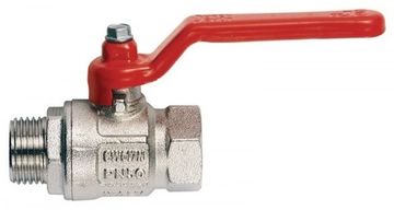 Кран шаровый Itap IDEAL 091 1" 1/4 НР/ВР полнопроходной ручка-рычаг