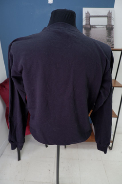 Толстовка из хлопка 48-50 размер