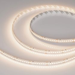 Светодиодная лента UL-A200-10mm 24V Warm3500 (20 W/m, IP20, 5m) (Arlight, высок.эфф.150 лм/Вт) 037225