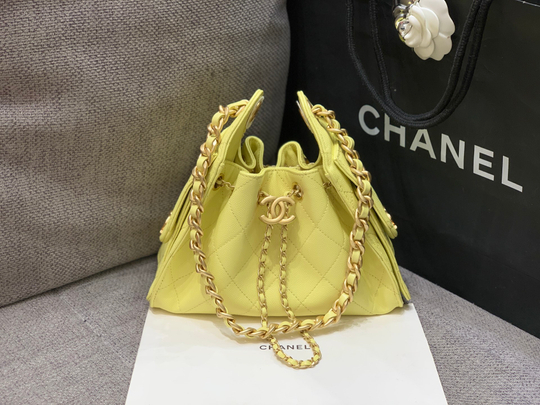 Chanel 25 Mini Handbag 22 cm