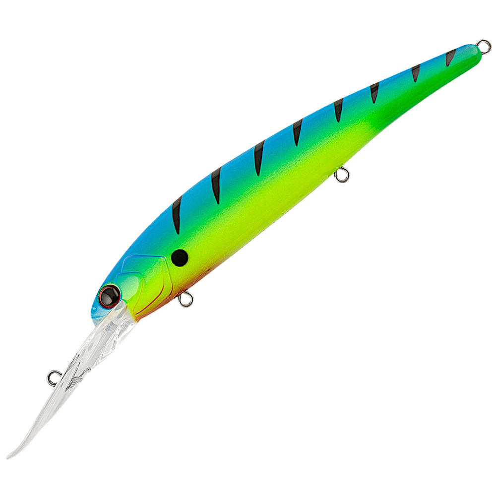 Воблер TsuYoki(Tsuribito) Soloist 120F 120мм 20г 6.5-8.0м 1шт floating -